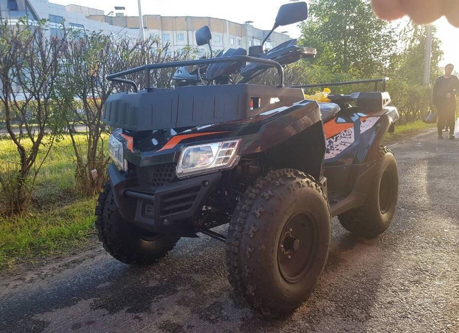 Квадроцикл YACOTA CABO 200 в Мытищах
