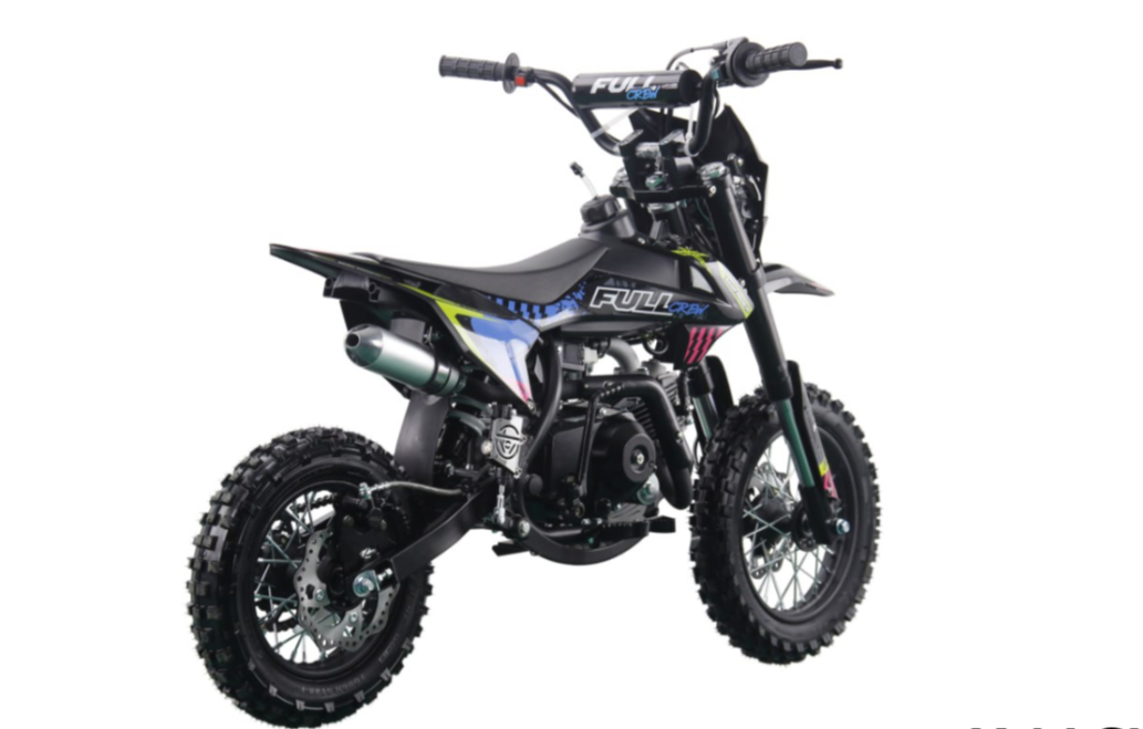 Питбайк FullCrew Mini Rider 110сс 12\10 (п\автомат эл.стартер) в Мытищах