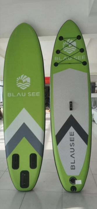 НАДУВНОЙ SUP-BOARD BUSINESS GREEN 10 в Мытищах