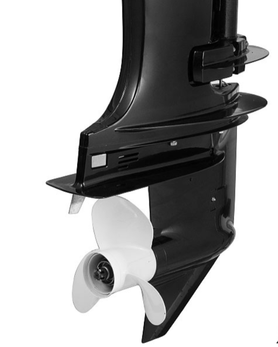 Лодочный мотор HIDEA HD40FES-T (гидроподъем) в Мытищах