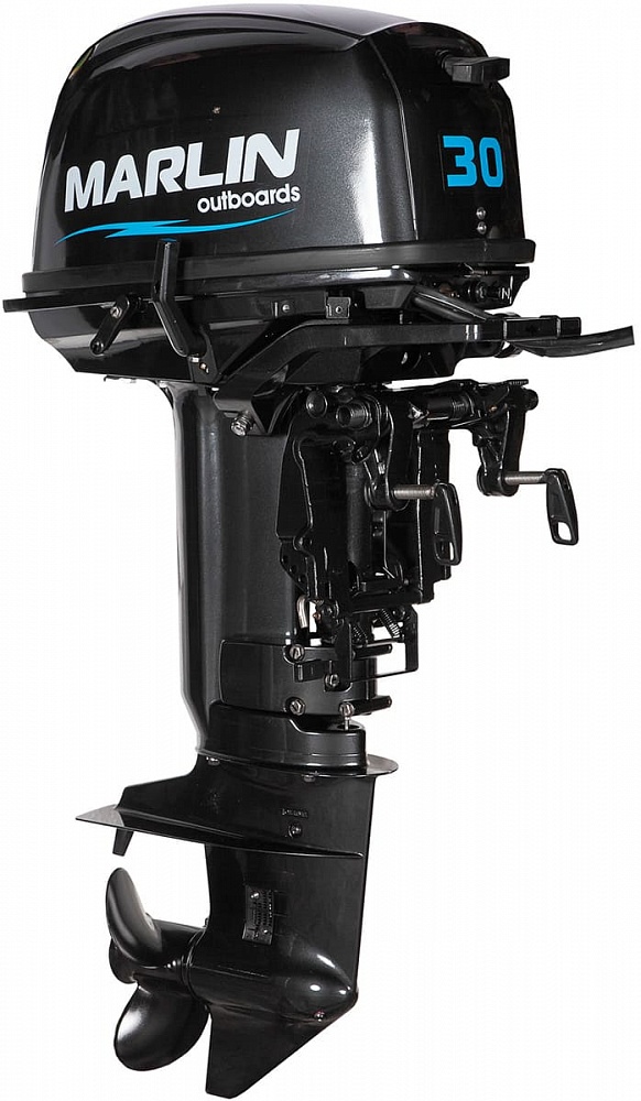 Лодочный мотор MARLIN MP 30 AWRL в Мытищах