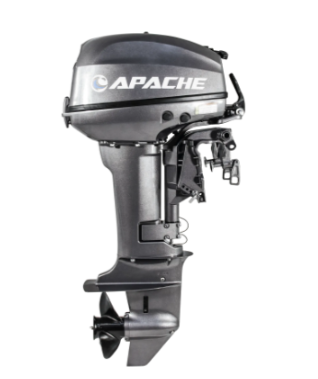 Лодочный мотор APACHE T9.9(20) BS в Мытищах