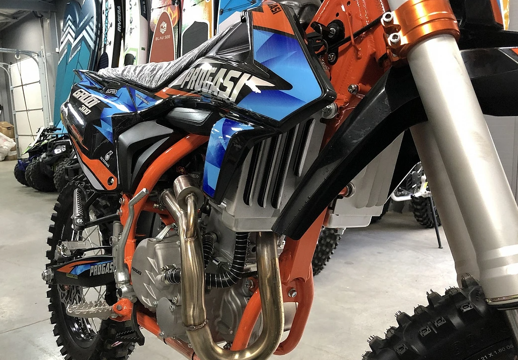 Мотоцикл Progasi Gaudi 300 в Мытищах