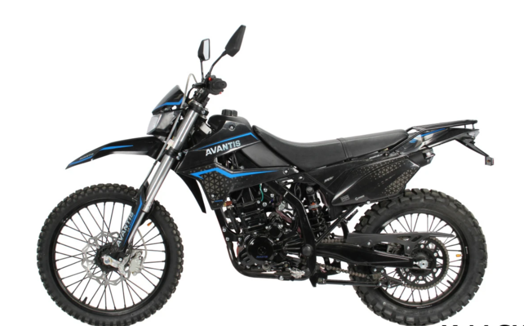 Мотоцикл Avantis LX 300 NB (ZS177MM) 2024 ПТС в Мытищах
