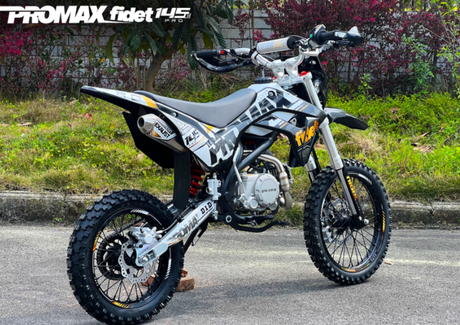 Мотоцикл (питбайк) PROMAX FIDET (ФАЙДЕТ) 145E PRO 17/14 в Мытищах