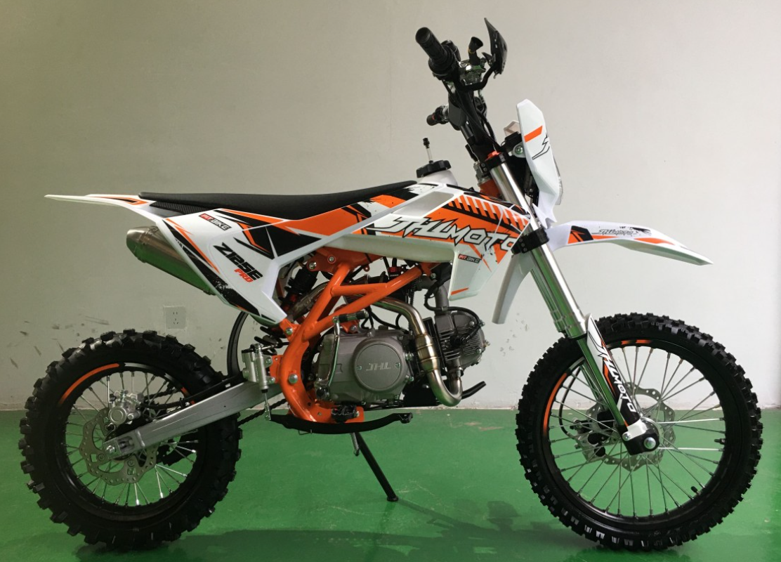 Питбайк JHLMOTO JHL Z125E Pro (ZS154FMI-3) в Мытищах