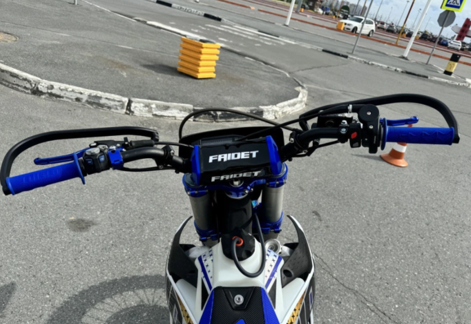 Кроссовый мотоцикл FAIDET NC300S ULTRA KKE в Мытищах