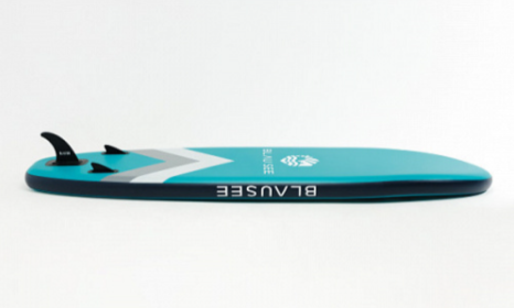 НАДУВНОЙ SUP-BOARD BUSINESS LIGHT BLUE 10,6 в Мытищах