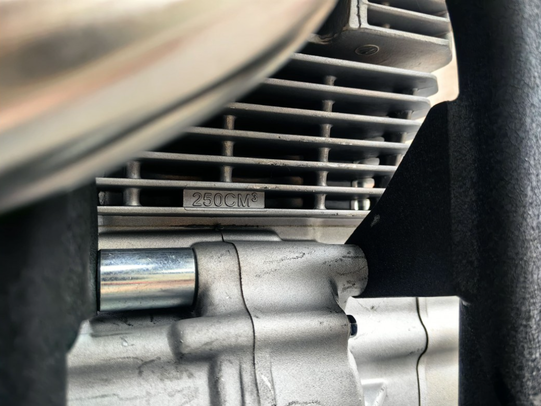 Мотоцикл JHLMOTO JHL Z4i (EFI) PR250 (172FMM-5S) в Мытищах