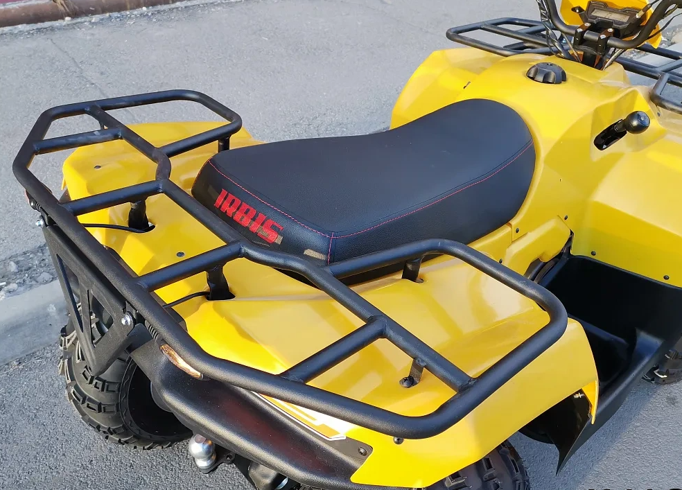 КВАДРОЦИКЛ IRBIS ATV200 в Мытищах