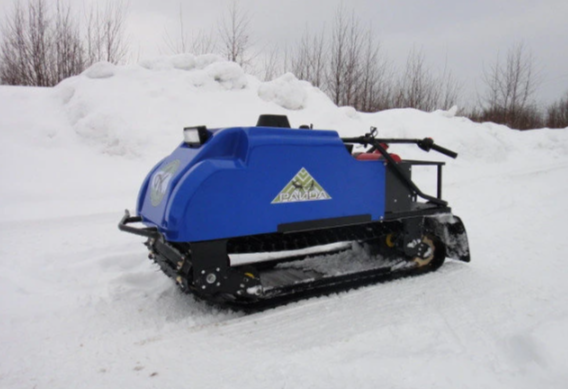 Мотобуксировщик Райда АК 088 в Мытищах