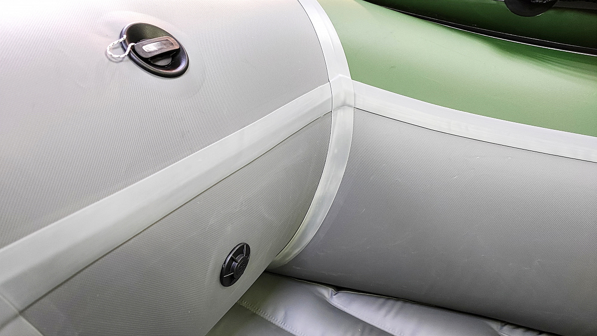 Лодка MISHIMO FAMILY PRO 390 в Мытищах