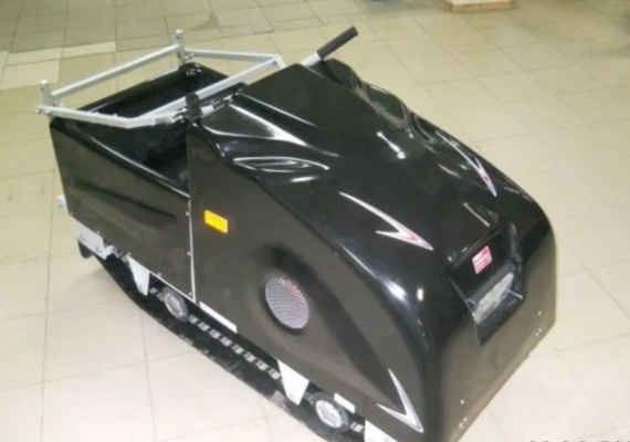 Мотобуксировщик ЕНОТ 2М 15 л.с. в Мытищах