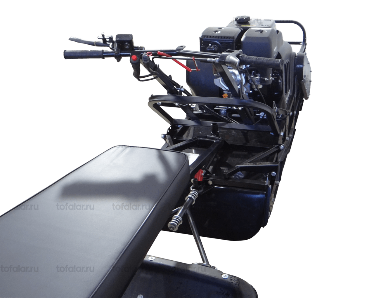 Мотобуксировщик Тофалар 500 Long - Тягач в Мытищах