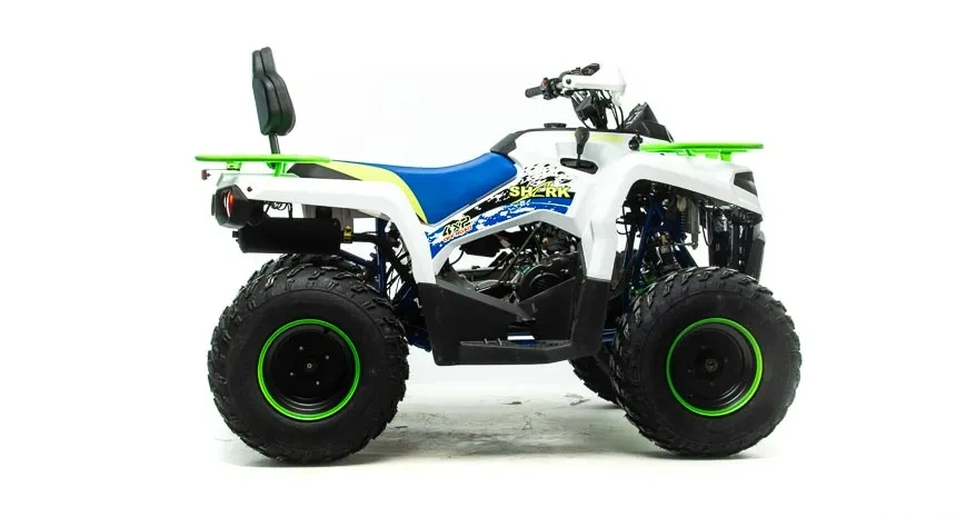 Квадроцикл MOTOLAND (МОТОЛЕНД) VOX200 SHARK (баланс. вал) в Мытищах