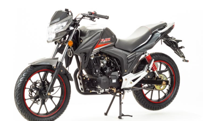 Мотоцикл FLASH 200 в Мытищах