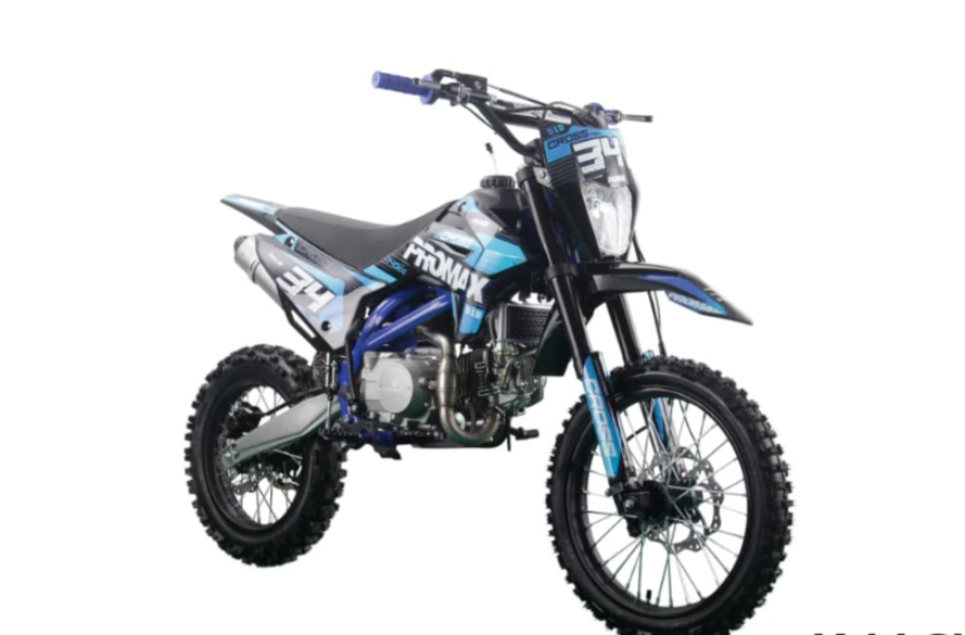 Питбайк PROMAX CROSS 145CC 17/14 в Мытищах