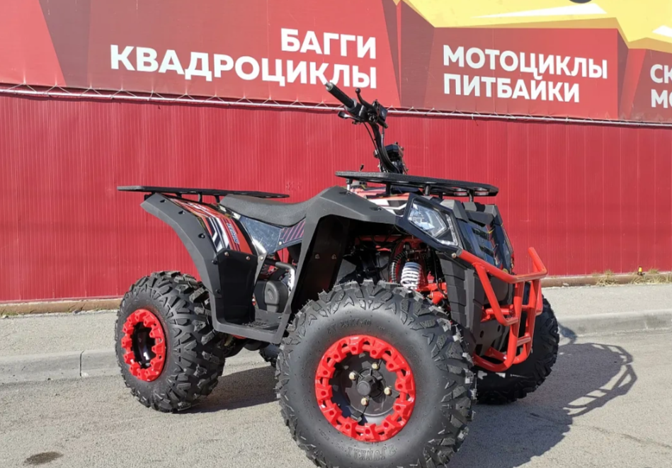 Квадроцикл GBM SHARP BIG 300 NEW в Мытищах