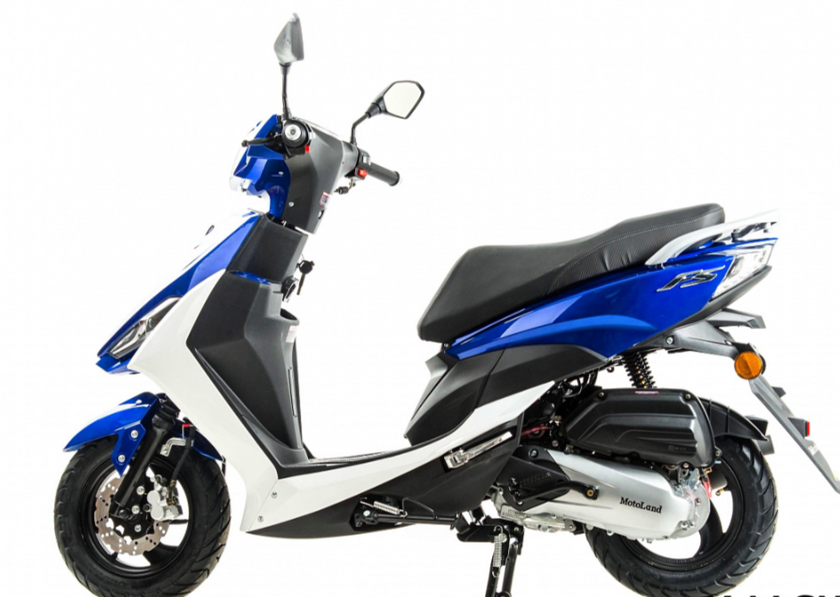 Скутер MOTOLAND (МОТОЛЕНД) 150 куб. JOG в Мытищах