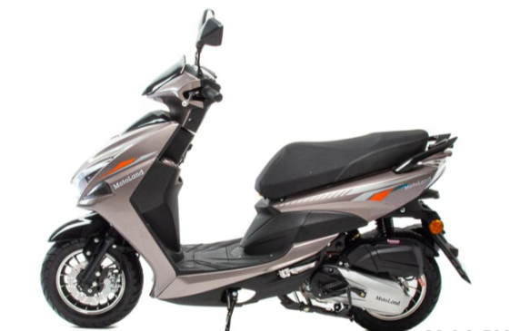 Скутер MOTOLAND (МОТОЛЕНД) FC 150 (WY150) в Мытищах
