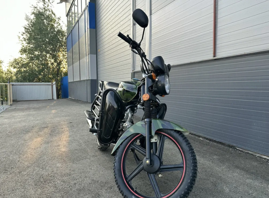 Мопед PROMAX WOODLAND 150 (49) в Мытищах