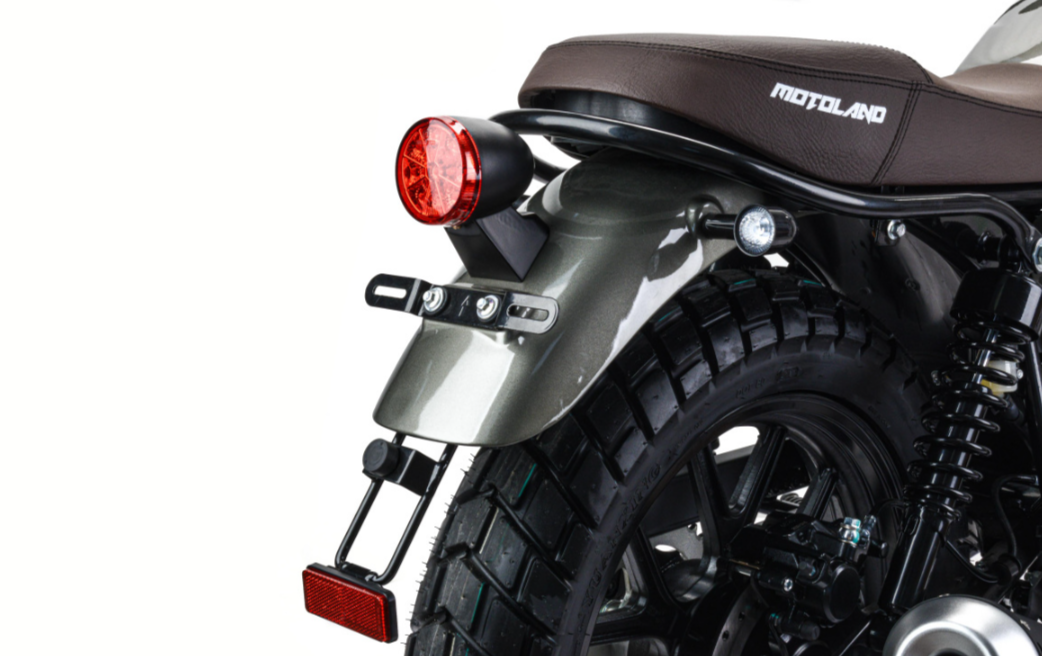 Мотоцикл MOTOLAND (МОТОЛЕНД) TEXAS 300 в Мытищах