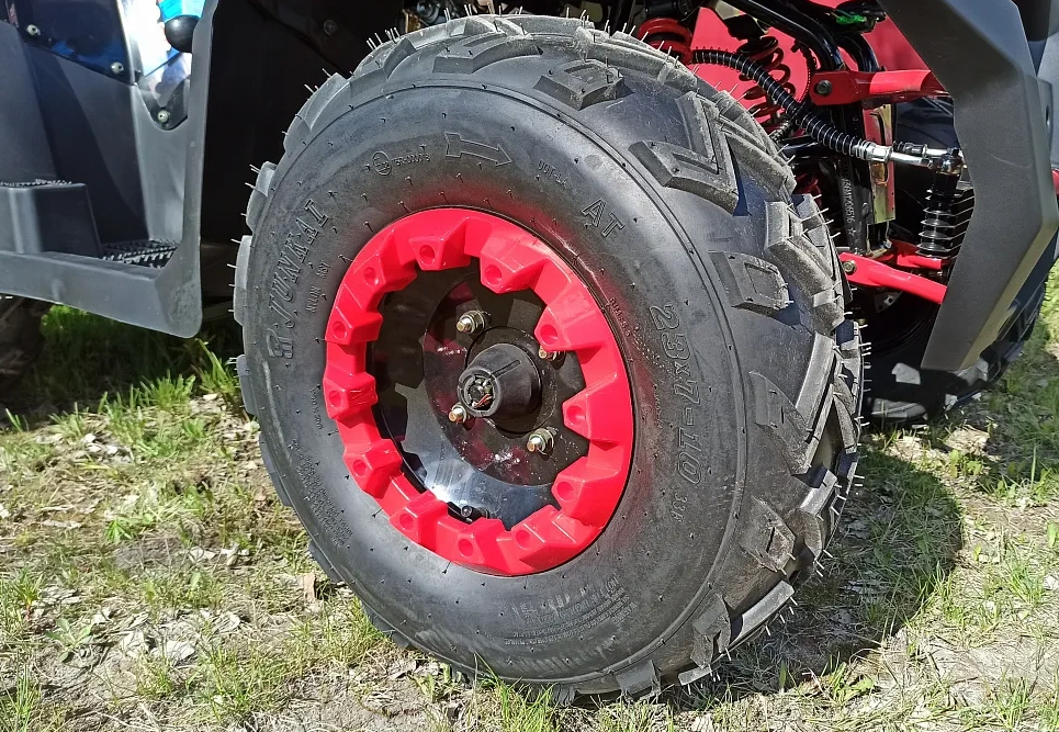 Квадроцикл PROMAX WILD 300 LUX "АНТИВИБРАЦИОННЫЙ" в Мытищах