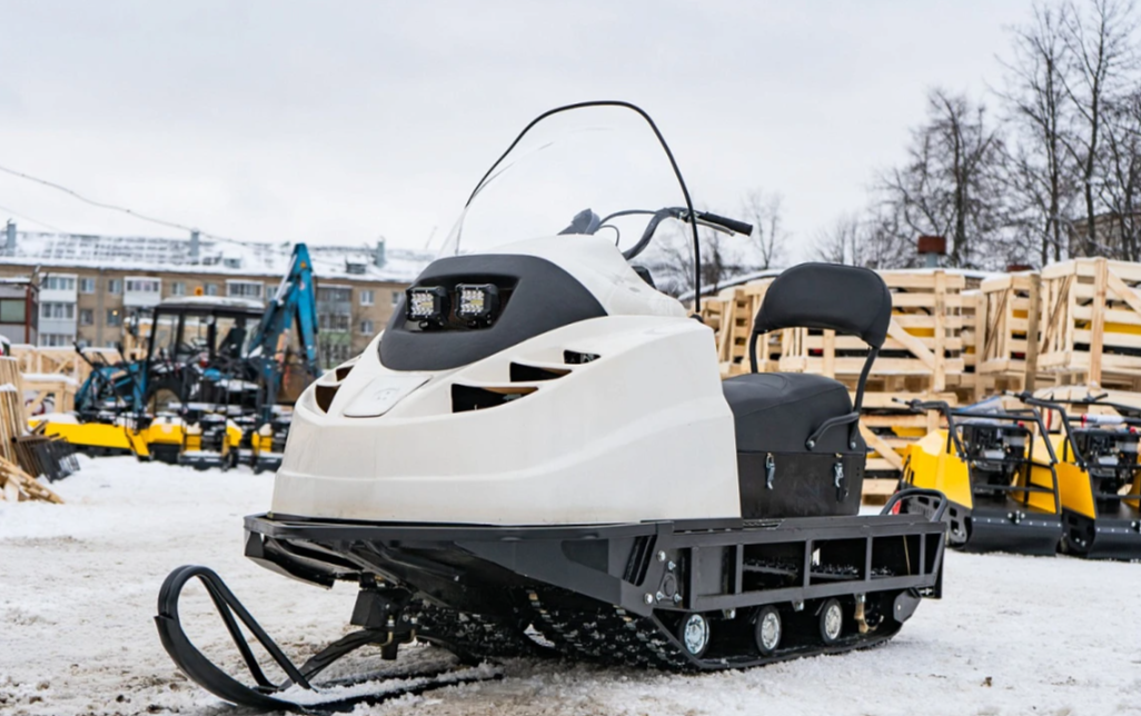Миниснегоход Бурлак СК 29 л.с. в Мытищах