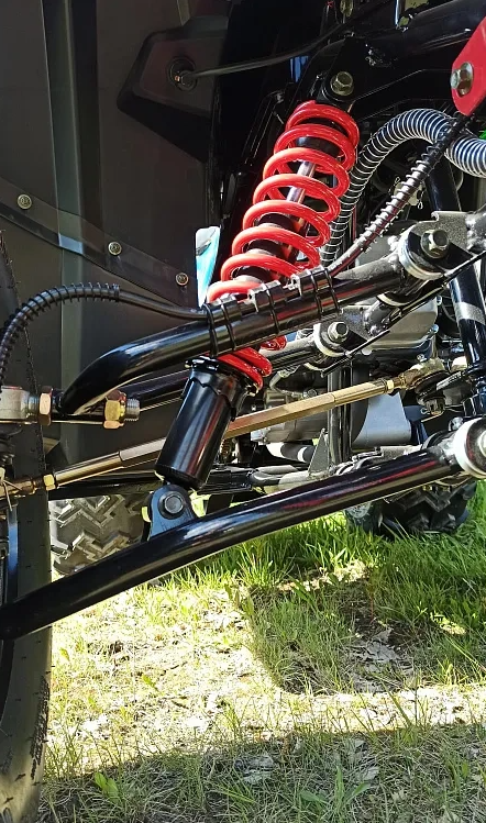 Квадроцикл PROMAX WILD 300 LUX "АНТИВИБРАЦИОННЫЙ" в Мытищах