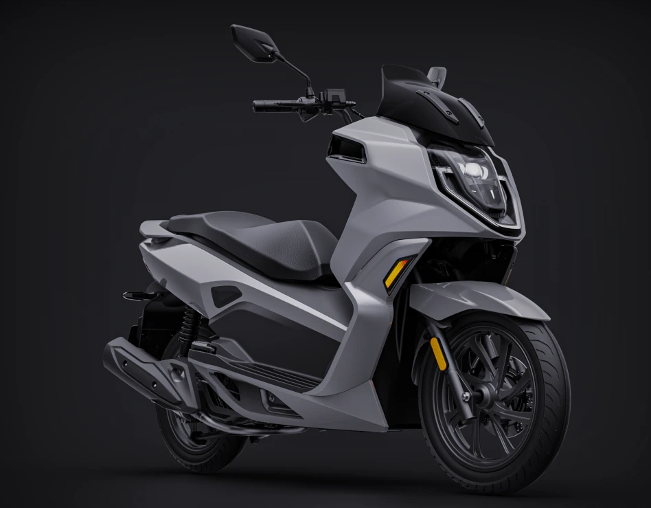 Скутер FAIDET BATUR 250(49) в Мытищах