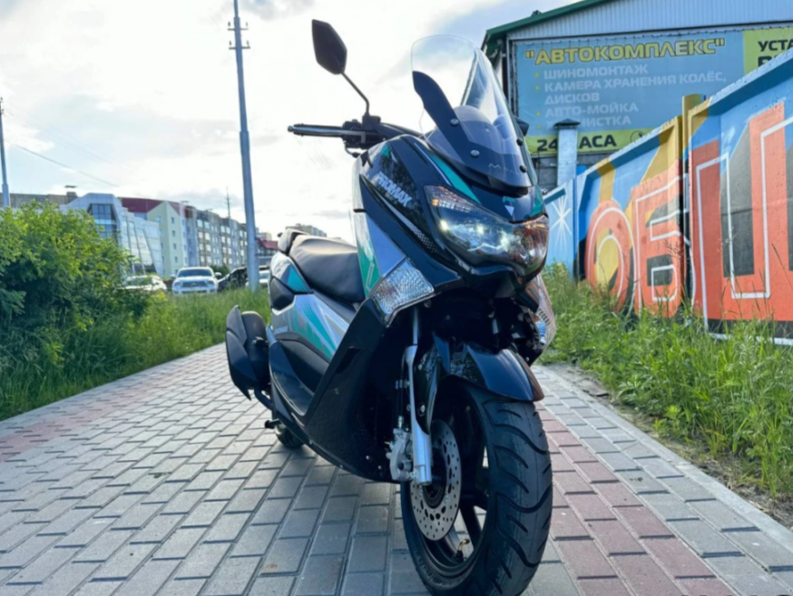 МаксиСкутер PROMAX-Honda PCX-250 (49) в Мытищах