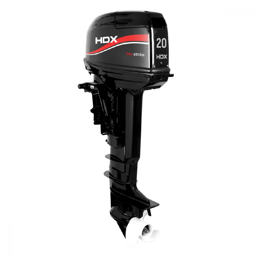 Лодочный мотор 2-х тактный HDX T 20 FWS в Мытищах