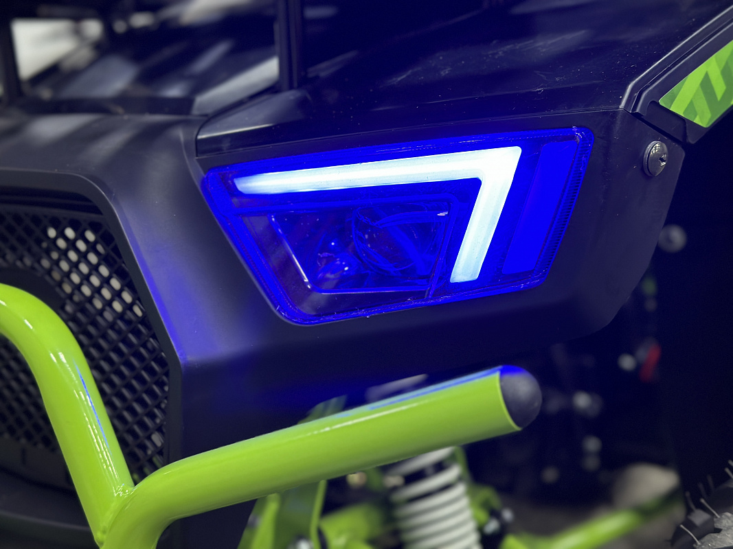 Квадроцикл PROMAX МАЙНКРАФТ 192 в Мытищах