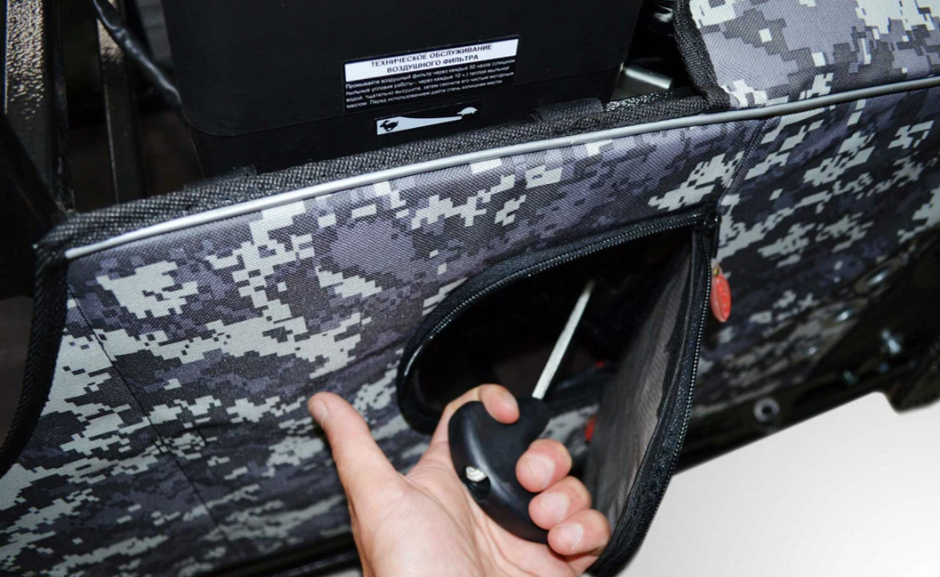 Мотобуксировщик "Богатырь" 15R в Мытищах