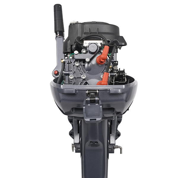 ЛОДОЧНЫЙ МОТОР ALLFA CG Т9,9 в Мытищах