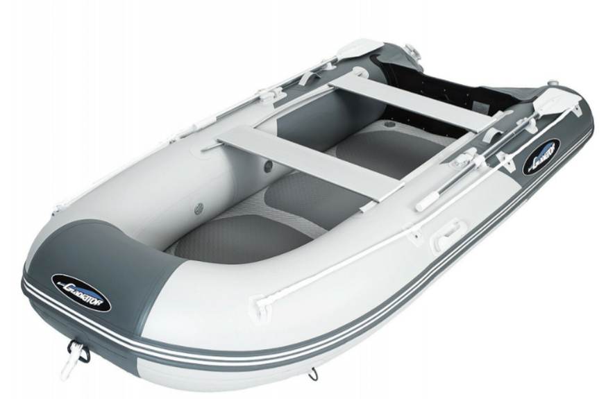 НАДУВНАЯ ЛОДКА GLADIATOR B330AD в Мытищах