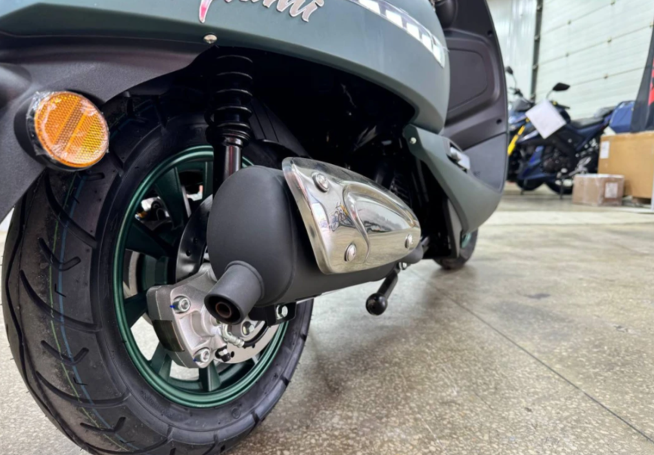 Скутер PROMAX Miami 240 (49) в Мытищах