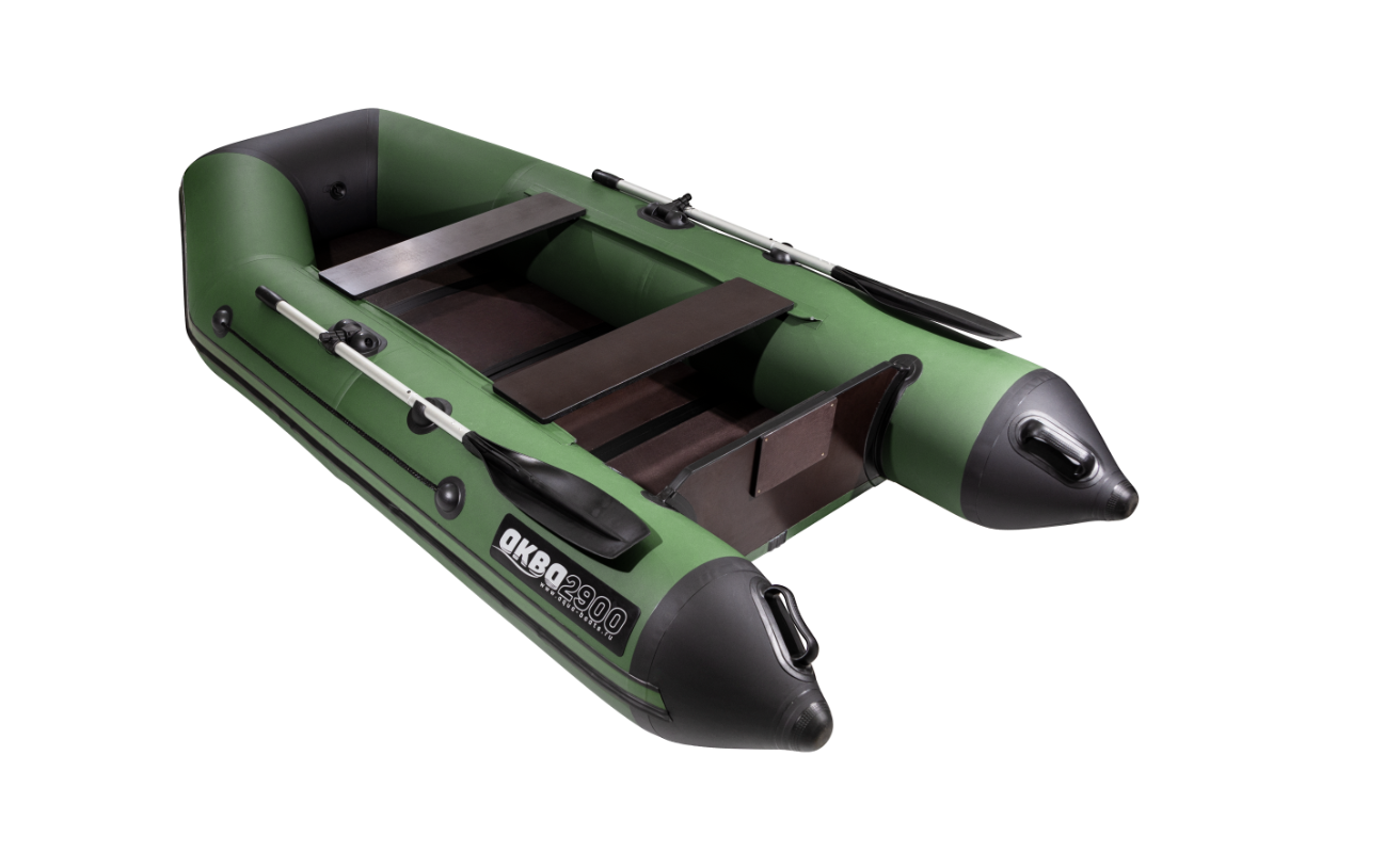  Лодка АКВА 2900 Слань-книжка киль в Мытищах
