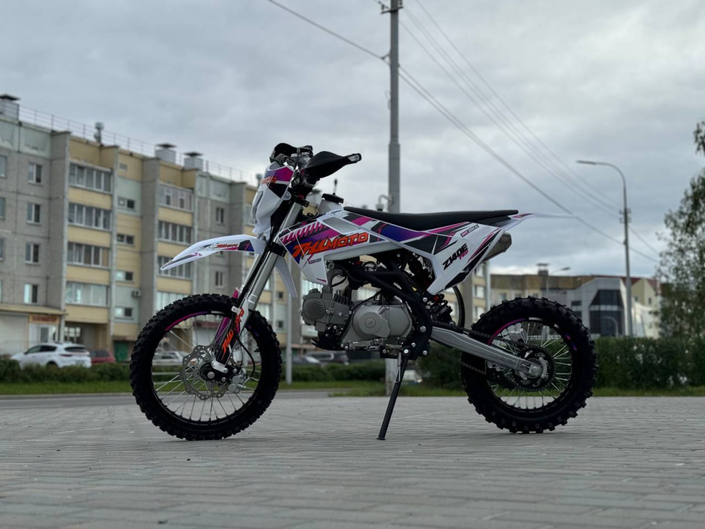 Питбайк JHLMOTO JHL Z140E Pro (YX1P56FMJ) в Мытищах
