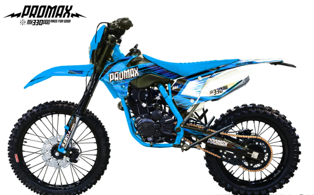 Кроссовый мотоцикл PROMAX DAIKON PR330 в Мытищах