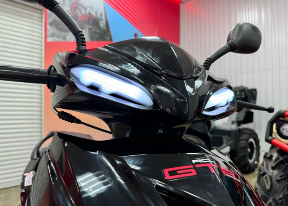 Скутер PROMAX ROX 200 (49) в Мытищах