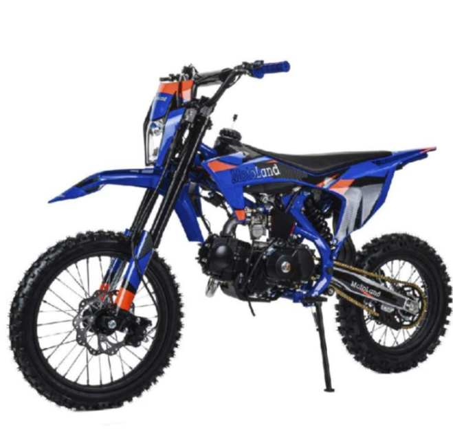 Питбайк MOTOLAND (МОТОЛЕНД) 125 SX 125 E 17/14 в Мытищах