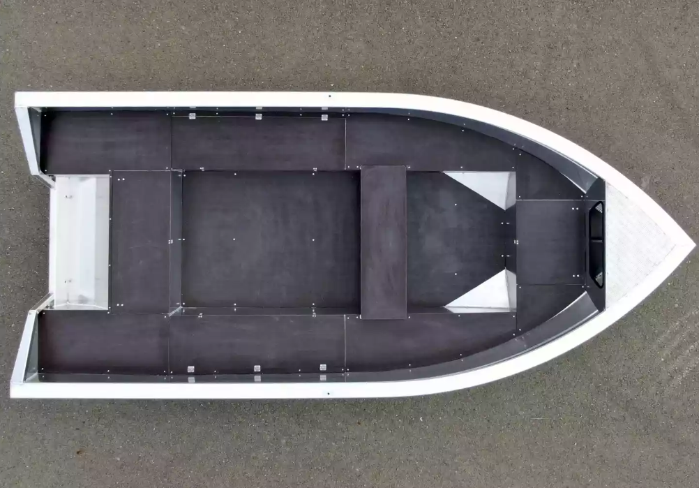 Алюминиевая лодка  Неман-420 в Мытищах