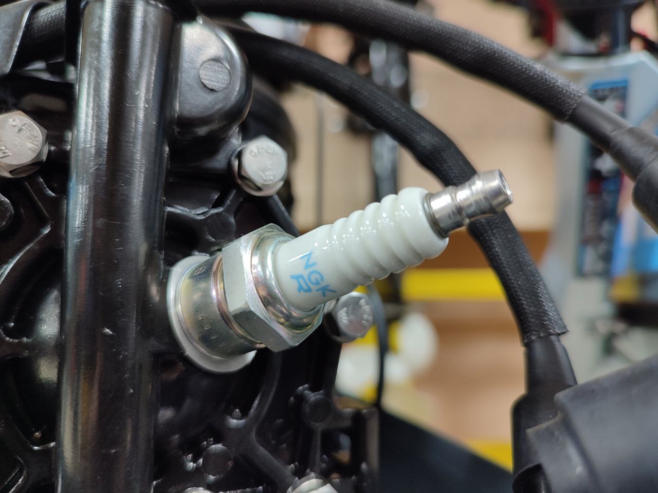 Лодочный мотор PROMAX SP9.9FHS (15) EXTRA в Мытищах