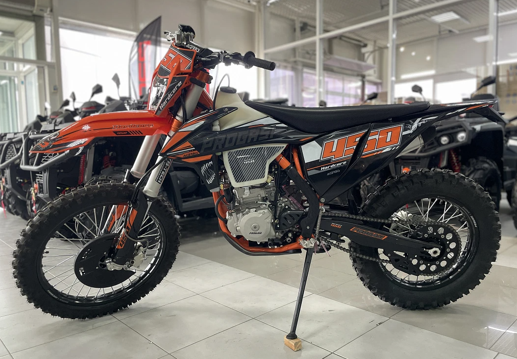 Мотоцикл PROGASI HARDCORE 450 в Мытищах