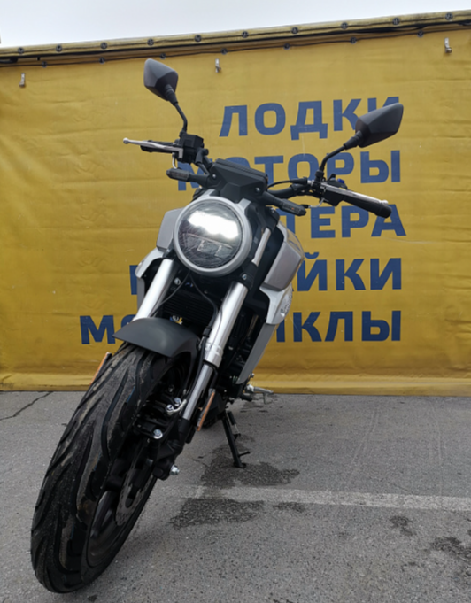 Мотоцикл MOTOLAND (МОТОЛЕНД) 250 CB250 (172FMM-5/PR250) (2022 г.) в Мытищах