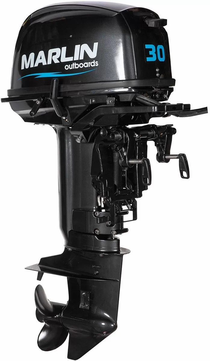 Лодочный мотор MARLIN MP 30 AWRS в Мытищах