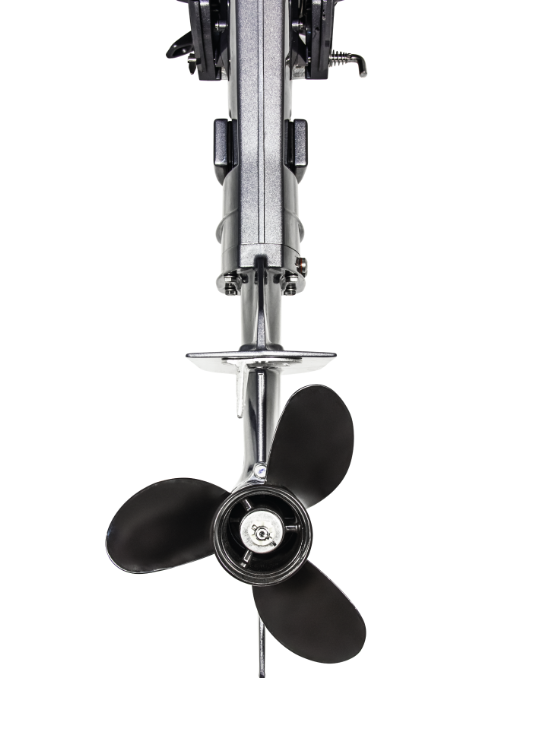 Лодочный мотор APACHE T9.8 BS в Мытищах