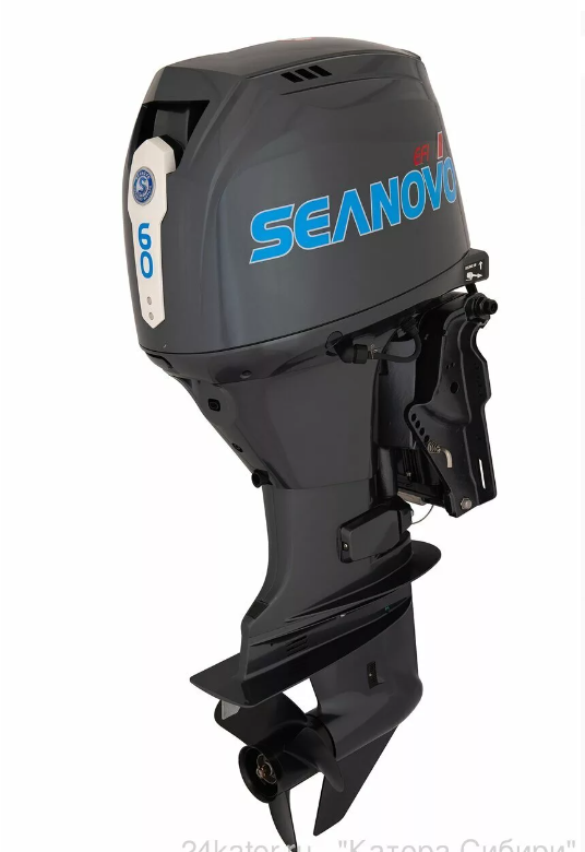 Лодочный мотор SEANOVO SNEF60FUEL-T - EFI (2,33) в Мытищах