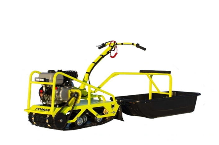 Мотобуксировщик POMOR X-1 PRO K6.5 в Мытищах